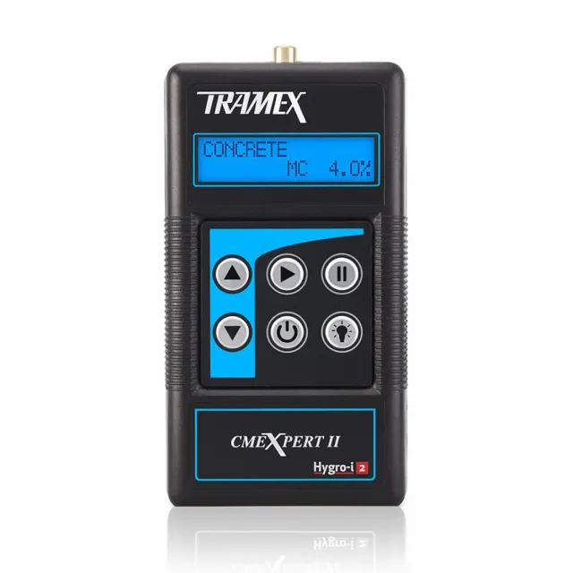 TRAMEX Concrete Moisture Encounter Expert - CME2