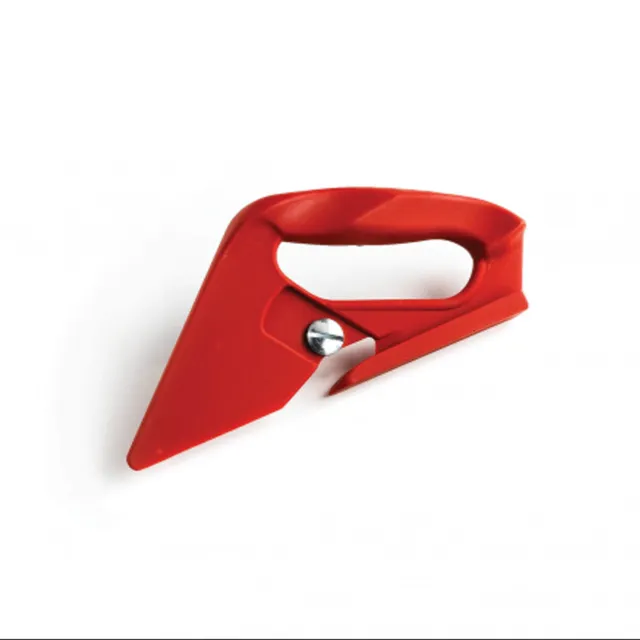 WOLFF Cutter - Carpet Cutter, Red #13455