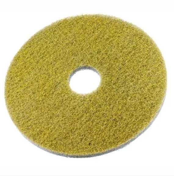 TWISTER Pad Yellow