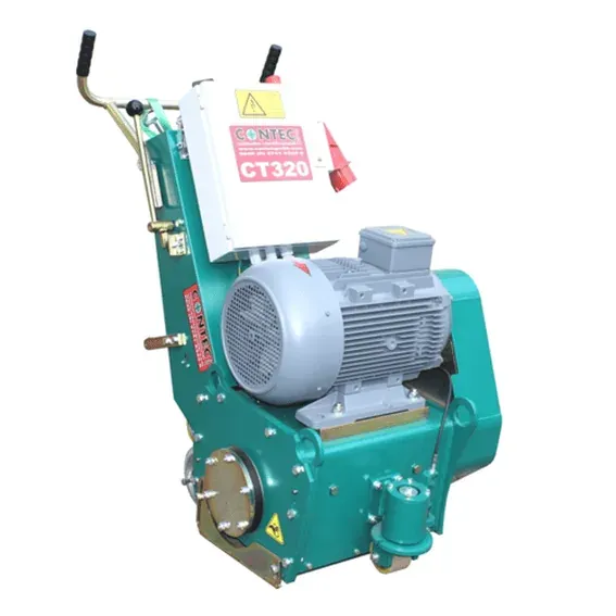 CONTEC Floor Planers (Scarifiers and Shavers) - CT 320