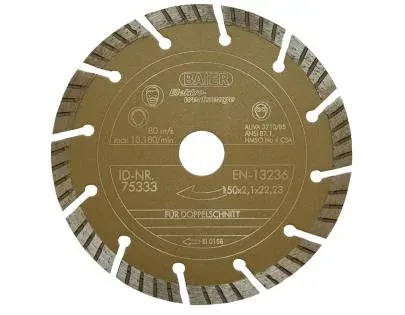 BAIER Tool Blade - Gold II