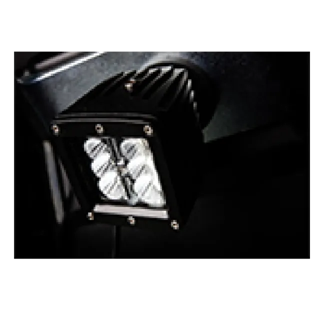 HTC DURATIQ light kit