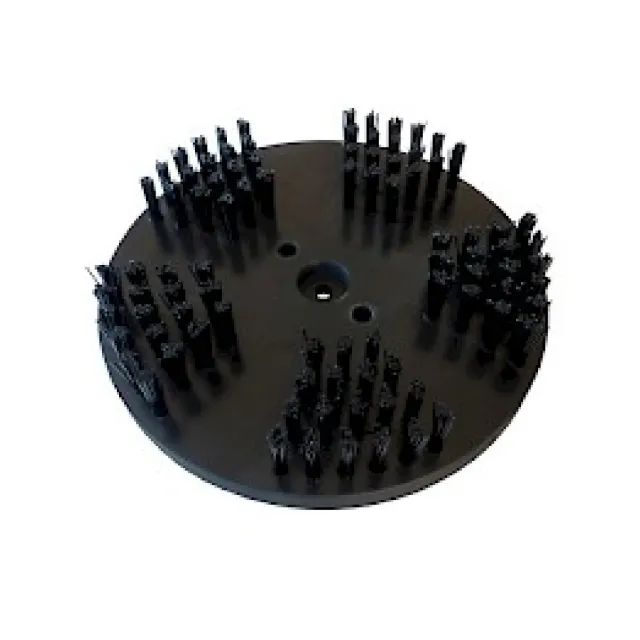 Cleaning - Nylon brushes
