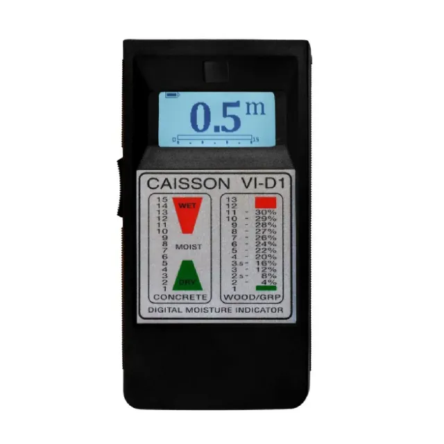 CAISSON Concrete Moisture Meter (VI-D1)
