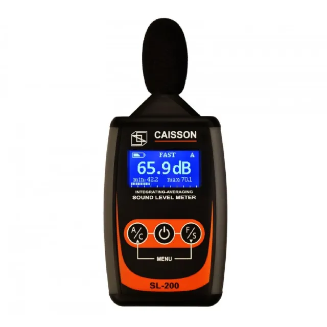 CAISSON Sound Level Meter (SL-200)