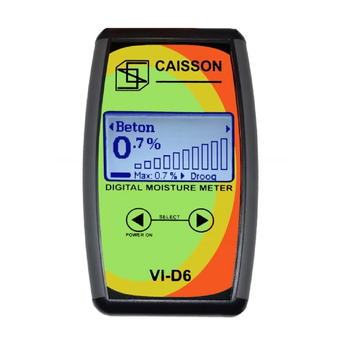 CAISSON Wood Moisture Meter (VI-D6)