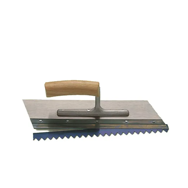 PPW Scraper - Tooth Trowel #999L