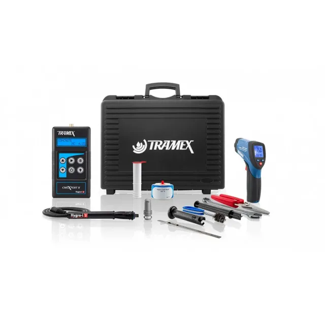 TRAMEX KIT - Concrete Inspection Kit (CIK 5.1)