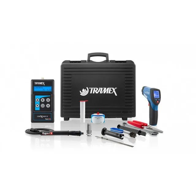 TRAMEX KIT - Concrete Inspection Master Kit (CMK 5.1)