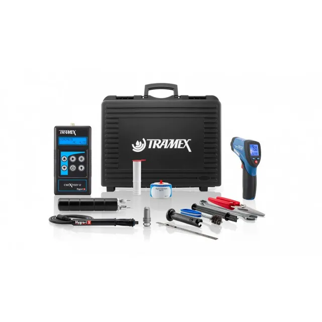 TRAMEX KIT - Flooring Inspection Kit (FIK 5.1)