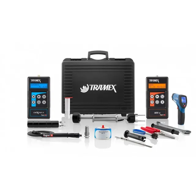 TRAMEX KIT - Flooring Inspection Master Kit (FMK 5.1)
