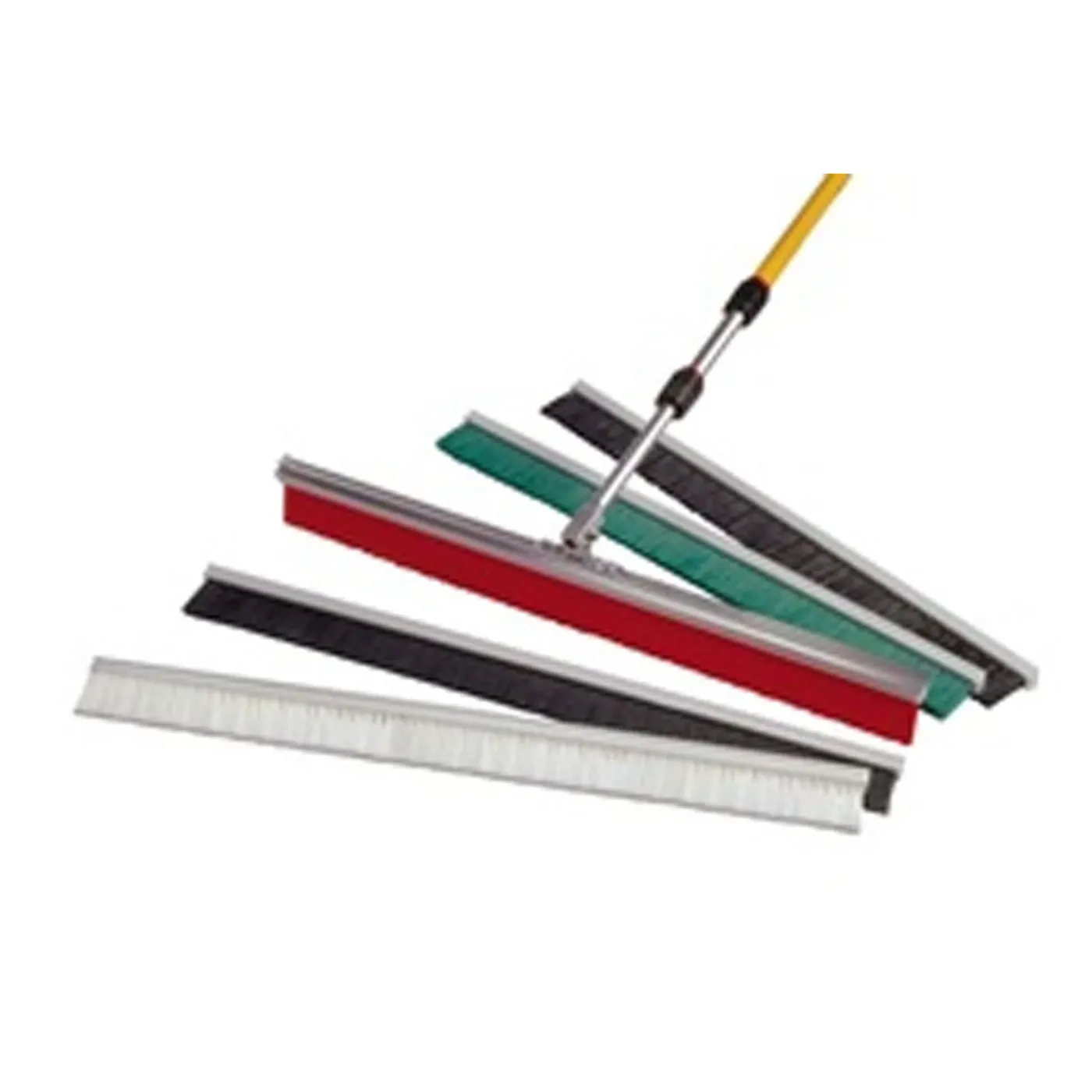 Chameleon Marion Brush - Heavy Duty Telescopic Handles