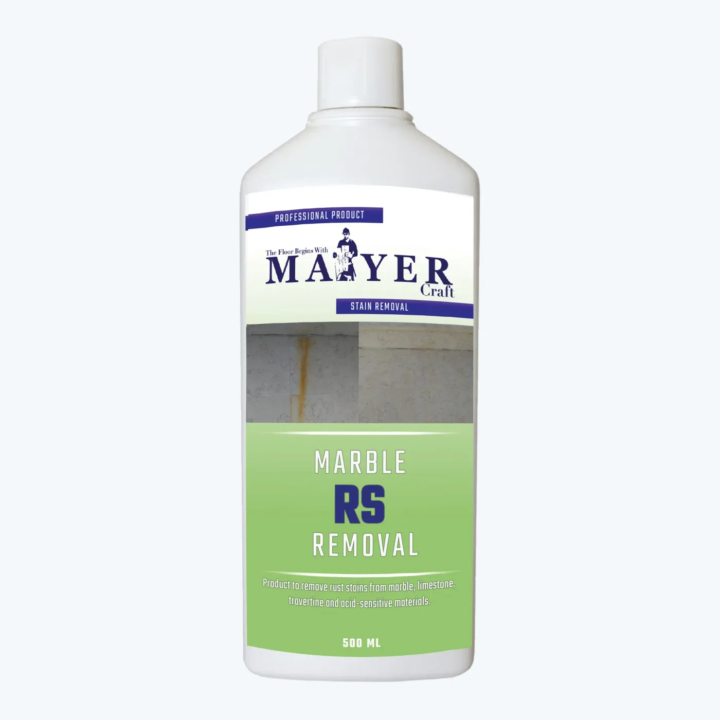 Maiyer Marble RS Removal