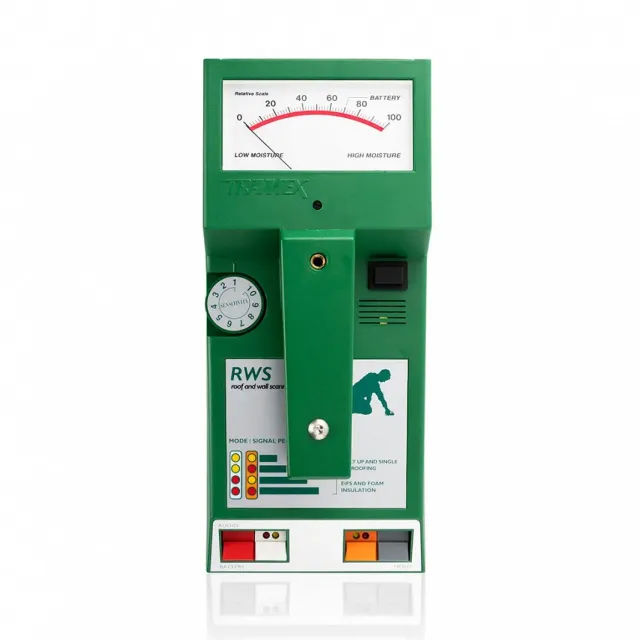 TRAMEX Roof And Wall Scanner - RWS