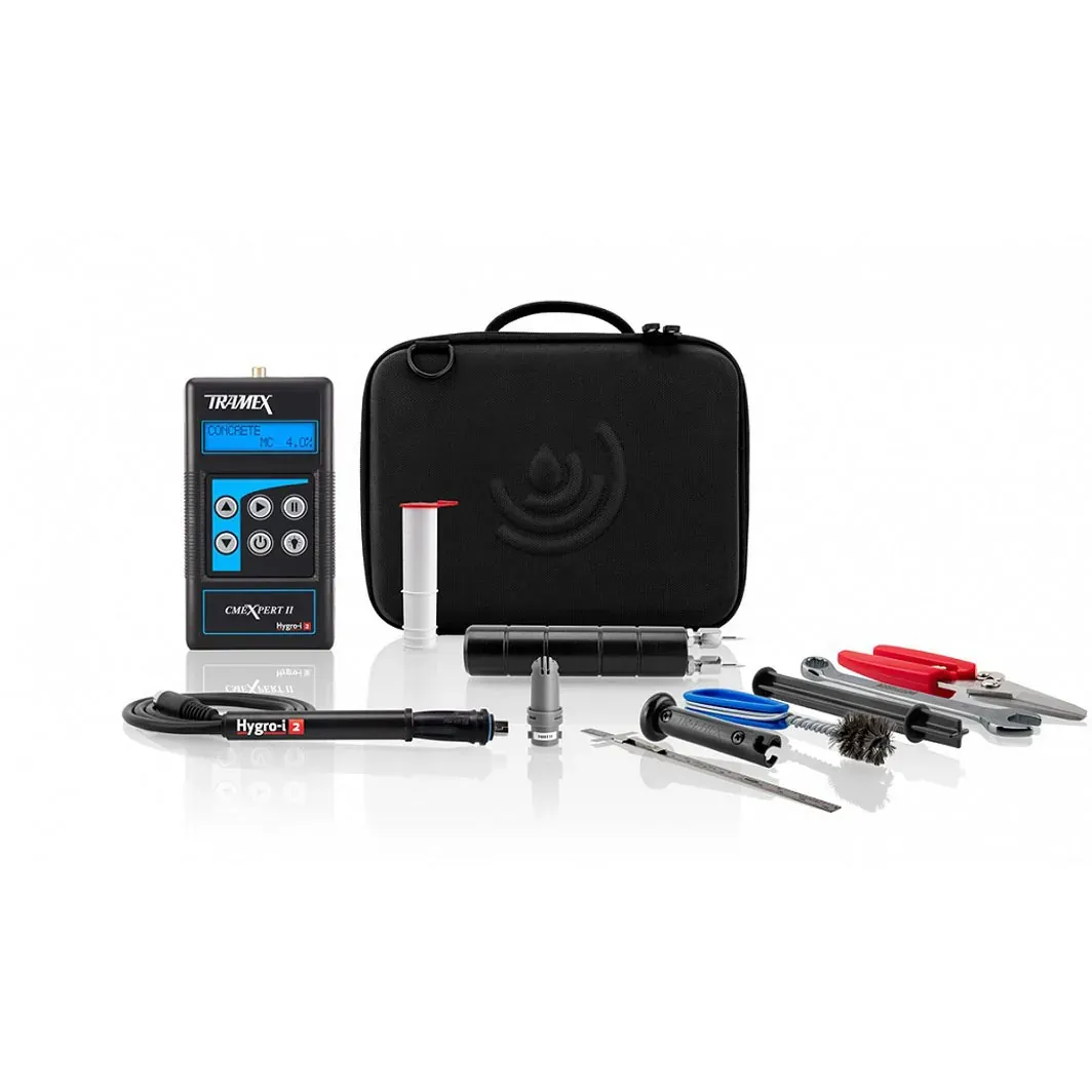 TRAMEX KIT - Flooring Inspection EZ Kit (FZK 5.1)