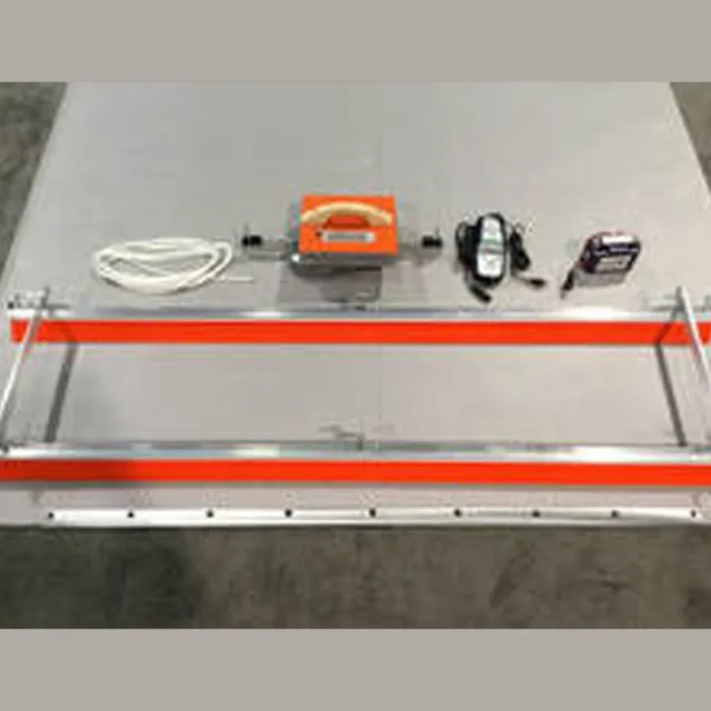 Chameleon Marion Brush - The 6' Chameleon Trac II M-Series Power System Package