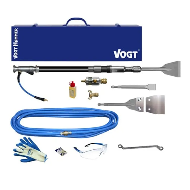 VOGT Hammer 25-90 Machine Set - Basic Set