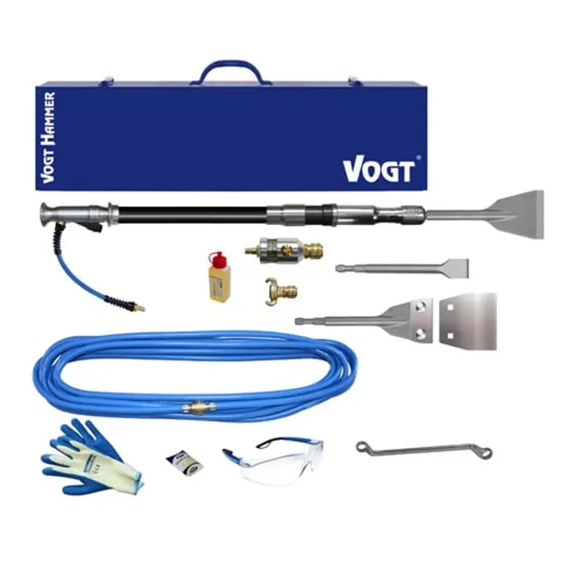 VOGT Hammer 30-90 XL Machine Set - Basic Set