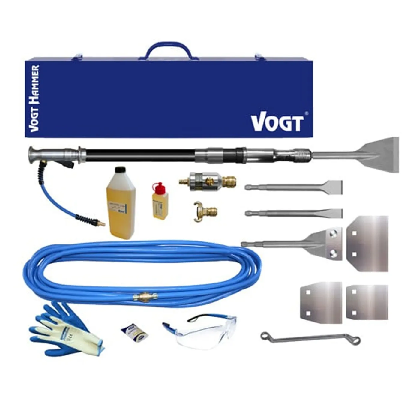VOGT Hammer 30-90 XL Machine Set - XL-Set