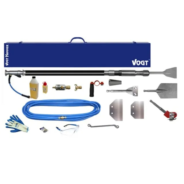 VOGT Hammer 50-130.18 Machine Set - XL Set (Roofers)