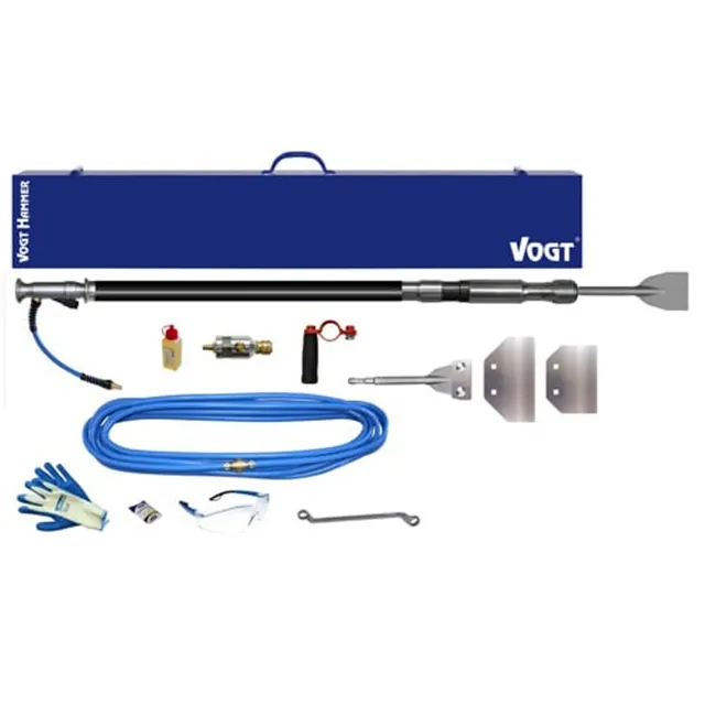 VOGT Hammer 60-130.18 Machine Set - Basic Set (Floor layer)