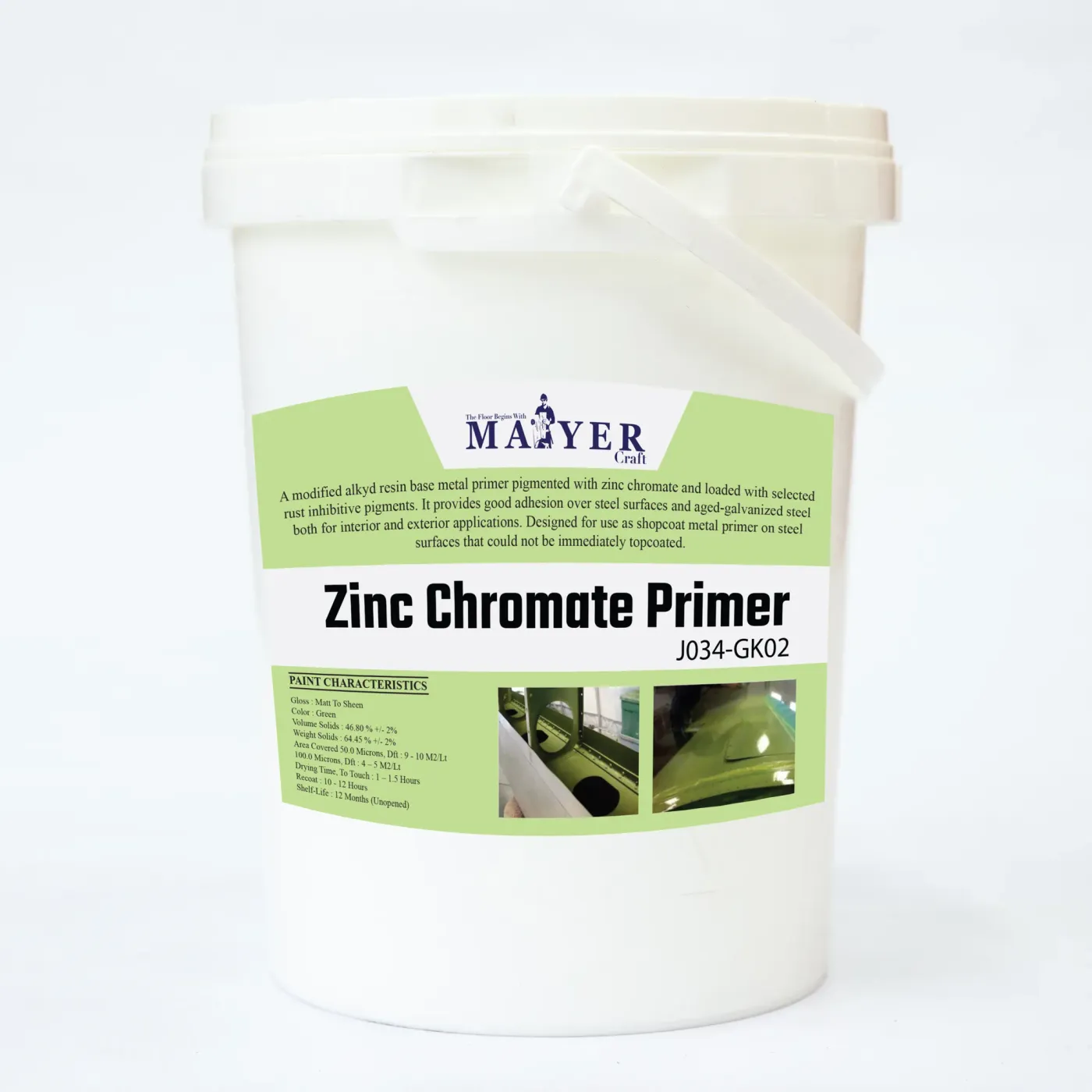 Maiyer MC Anti Rust (ZC 02)