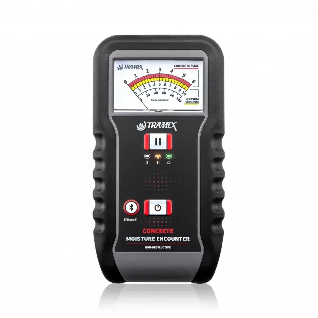 TRAMEX Concrete Moisture Encounter - CME 5