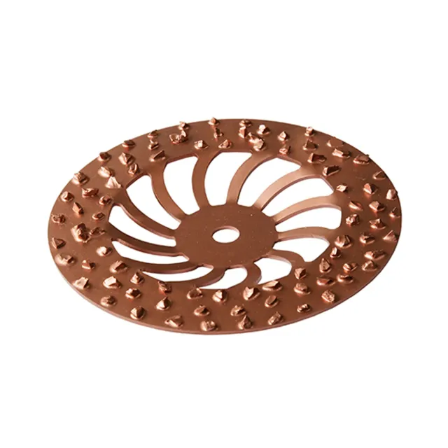 Hard Metal Rasping Disc (150MM)