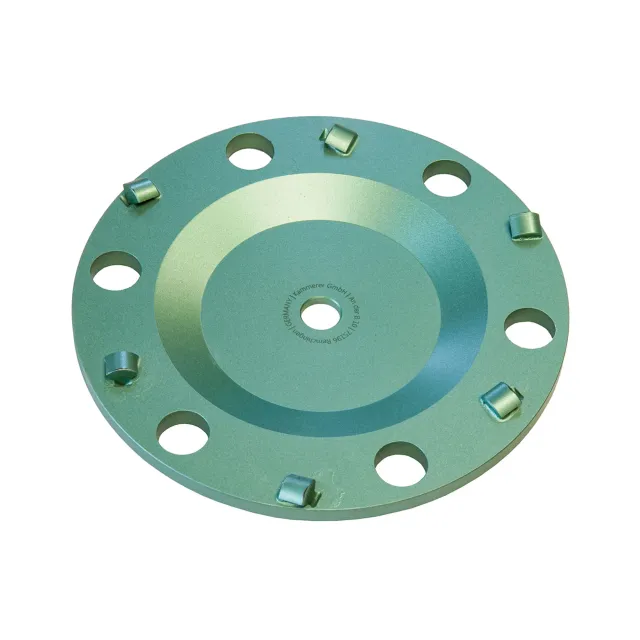 PCD Grinding Disc with Polycrystalline Diamond Coat (150MM)