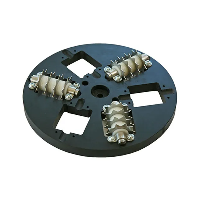 Perforating discs