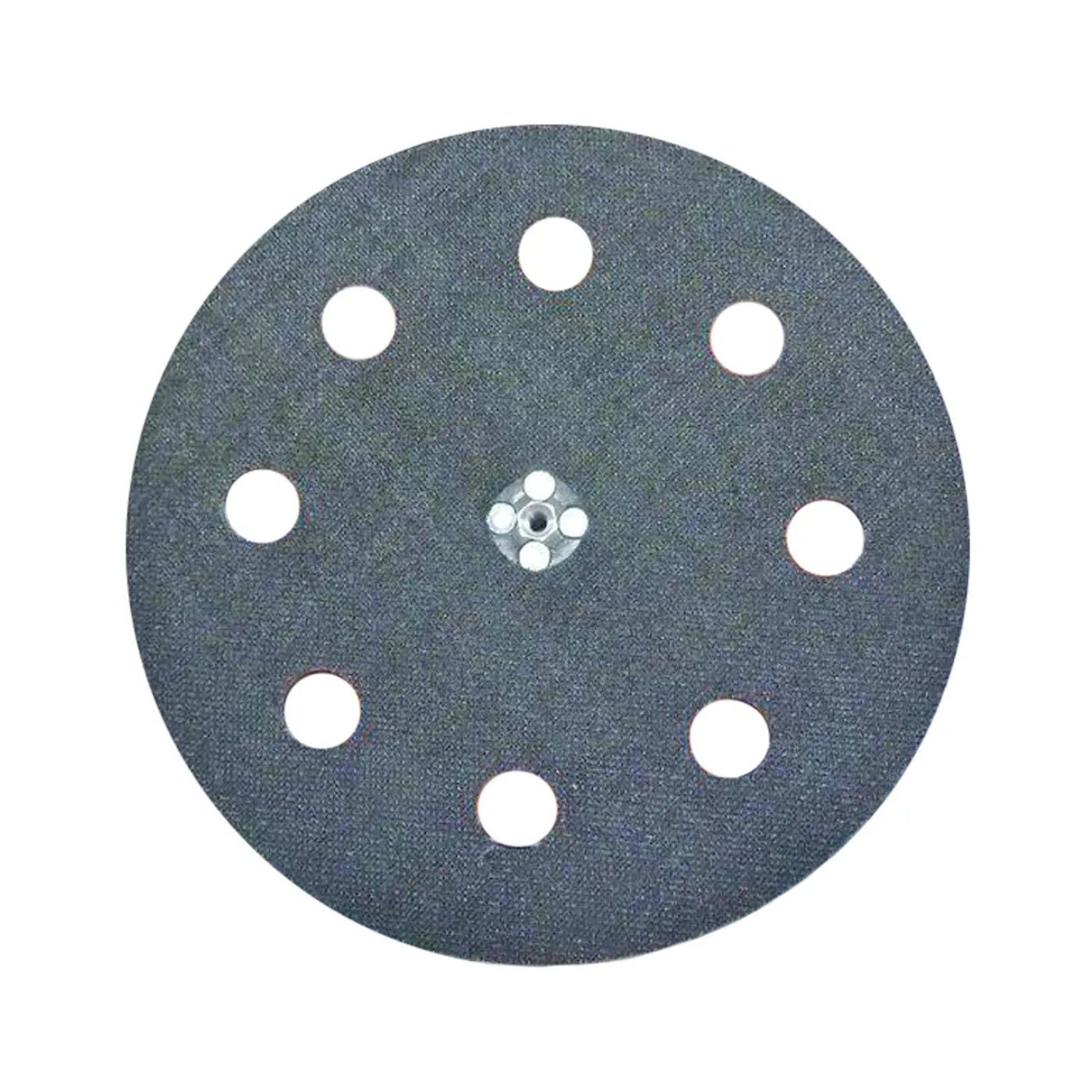 Supporting plates with Velcro FOX