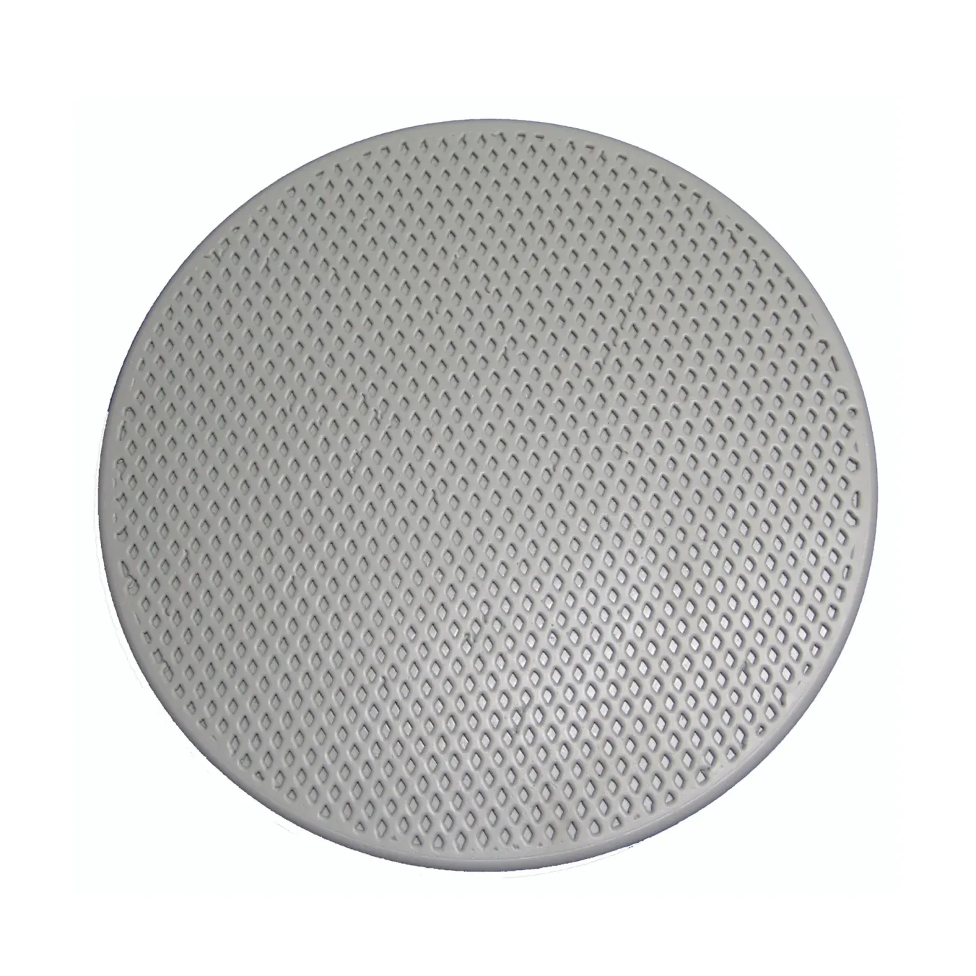 Trowel with Velcro perforated