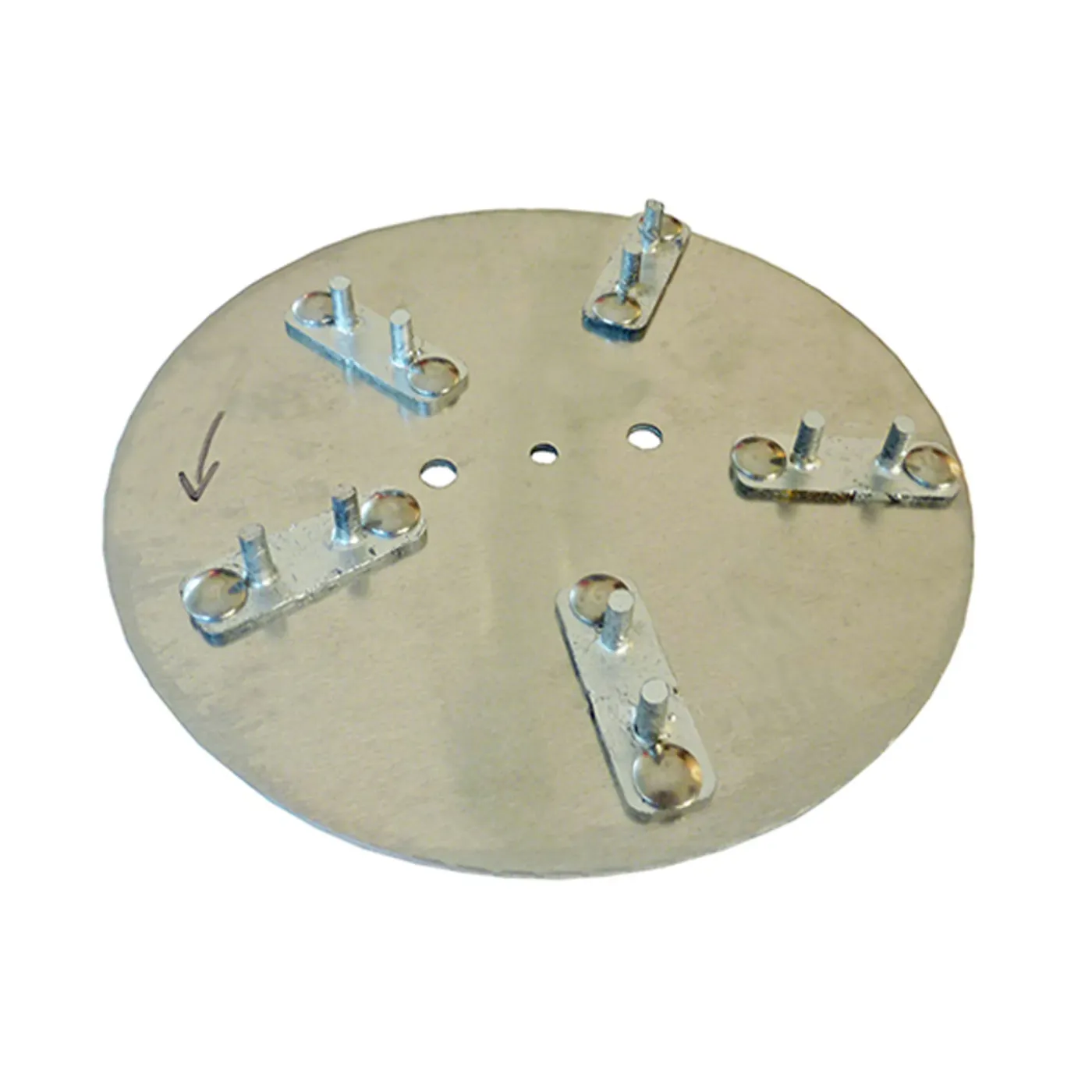Widia discs