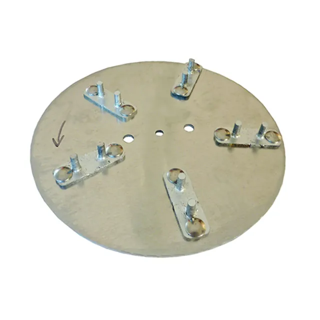 Widia discs