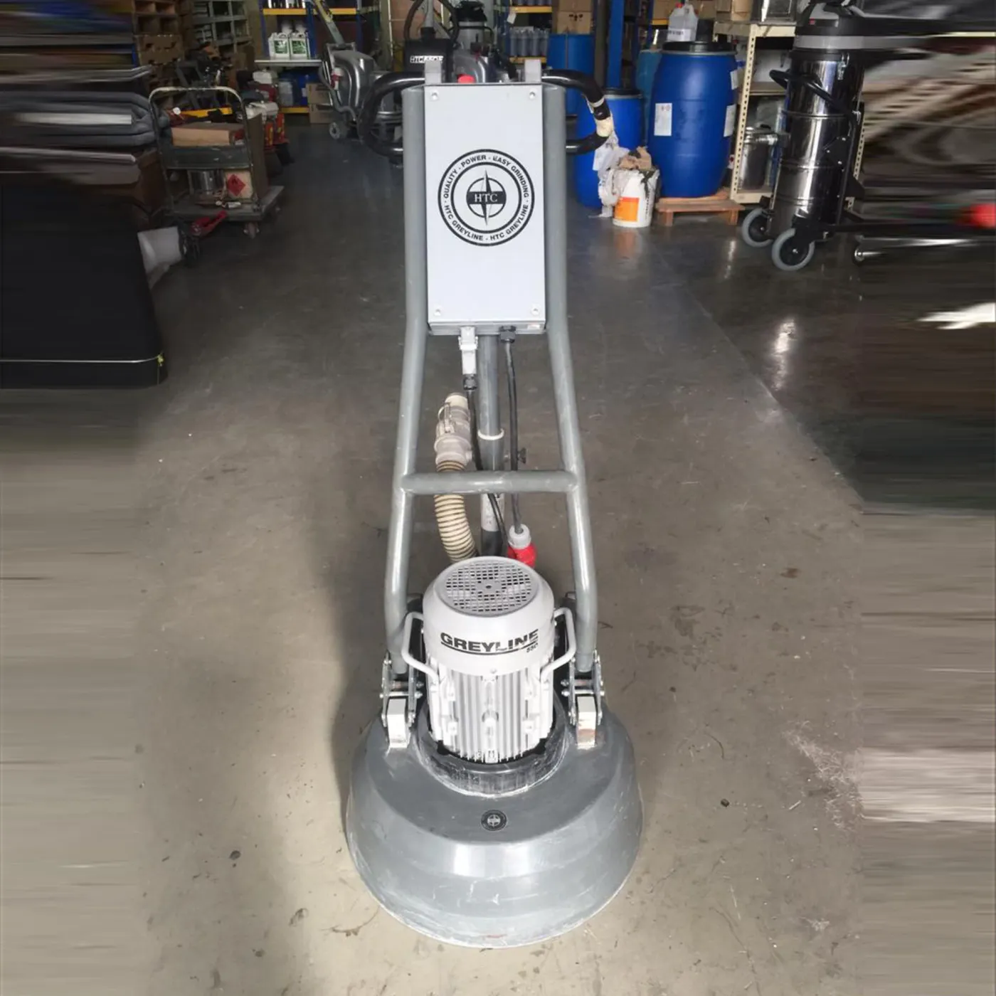 HTC Grinding - Greyline 550 (USED MACHINE)