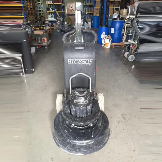 HTC Grinding - 650 E Classic (USED MACHINE)