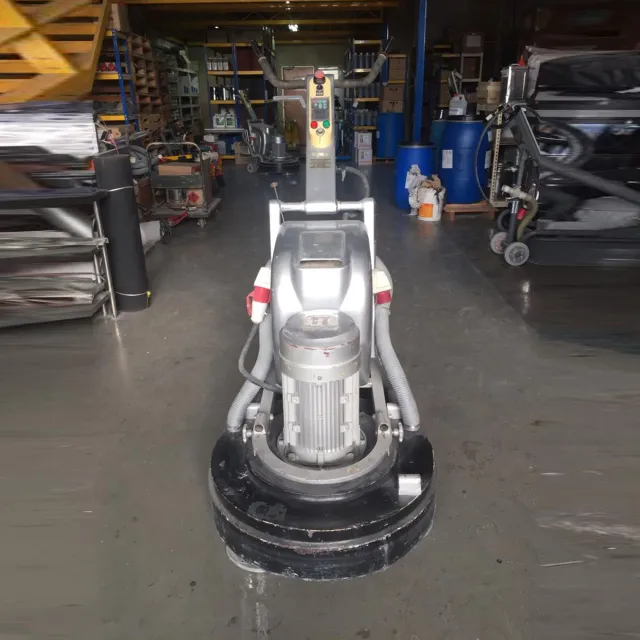 Transtech Grinding Machine (USED MACHINE)
