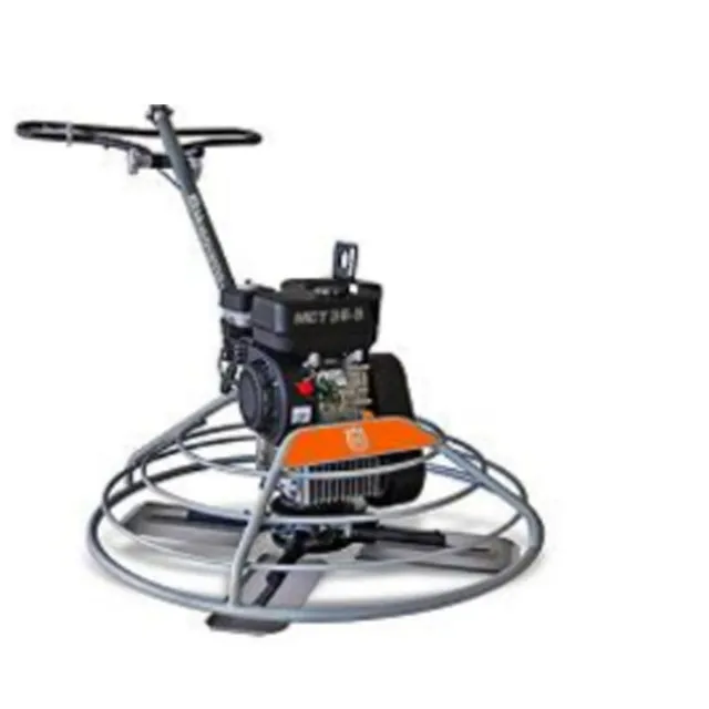 Concrete placement equipment - Husqvarna MCT36-5A
