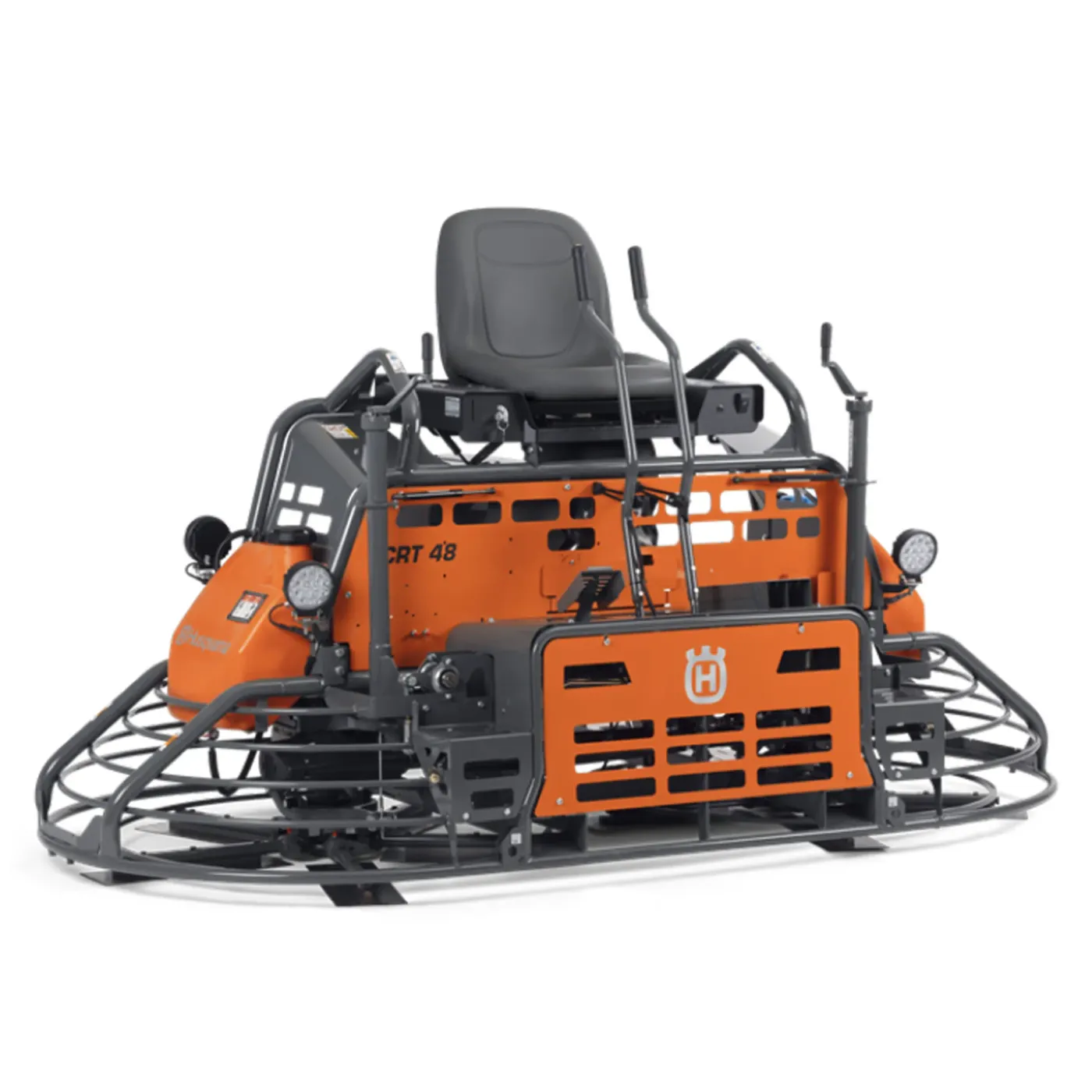 Concrete placement equipment - Husqvarna CRT 48
