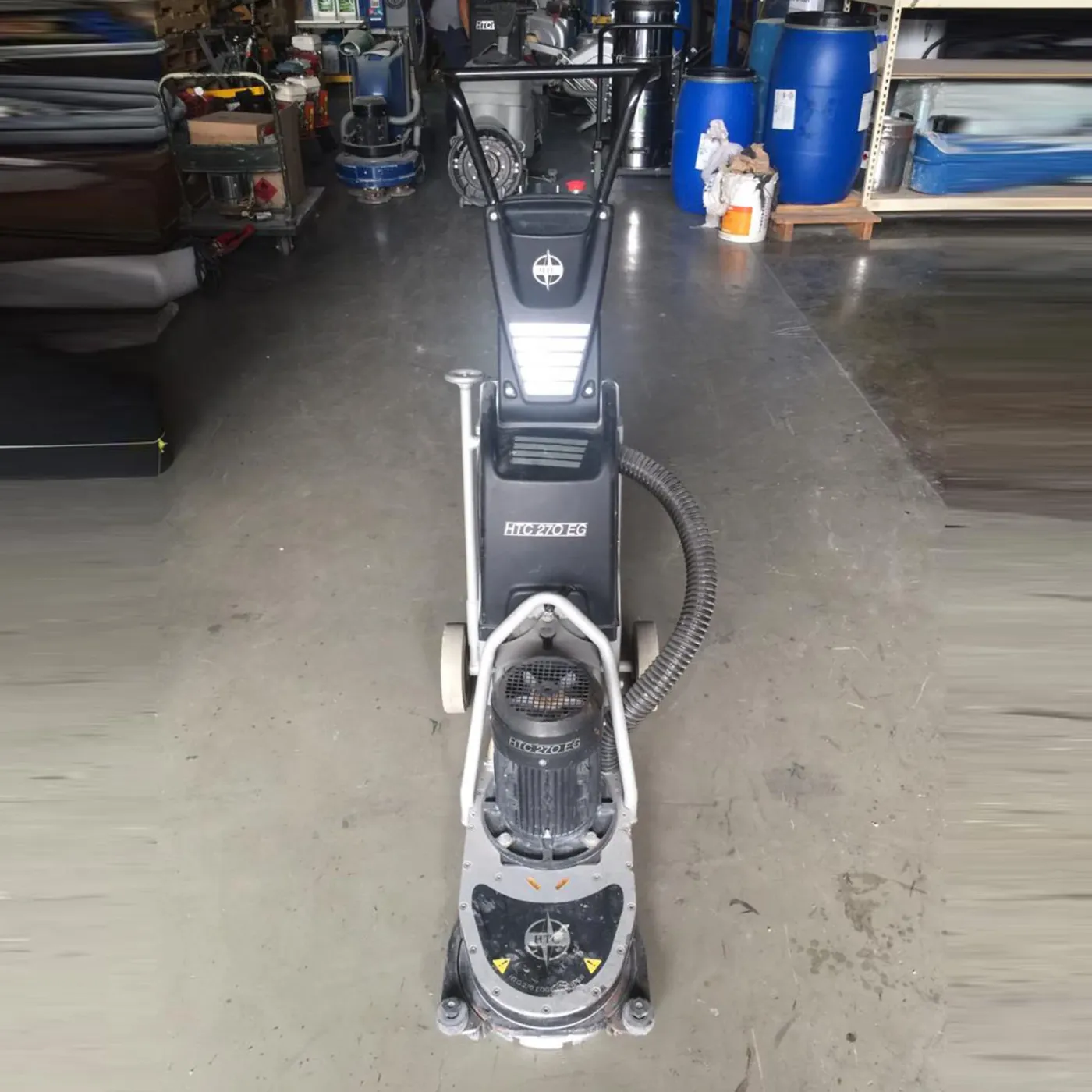 Grinding - HTC 270 EG (USED MACHINE)