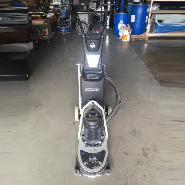 Grinding - HTC 270 EG (USED MACHINE)