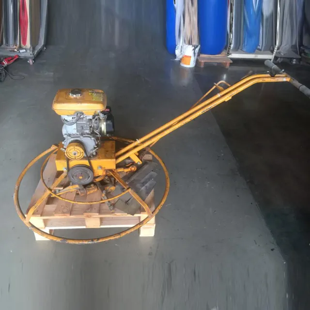 TOKU - Power Float Machine 36" Walk Behind (USED MACHINE)
