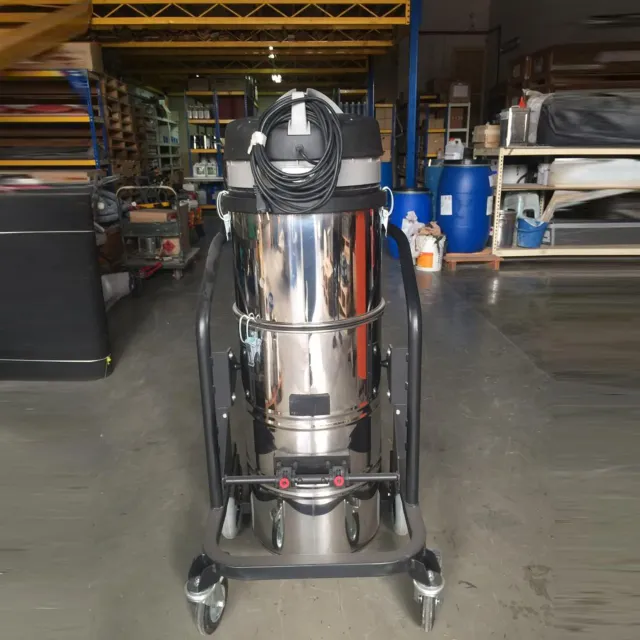 IPC Vacuum - IP Cleaning (USED MACHINE)