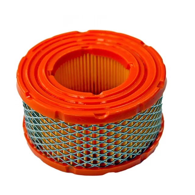 Lamellar filter