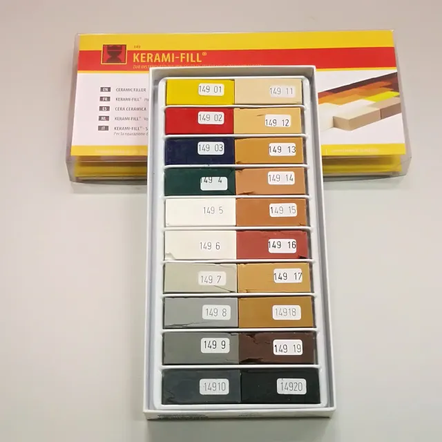 Ceramic Filler