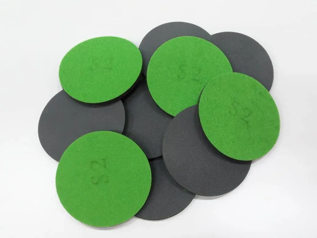 Glass Polishing Pad S2