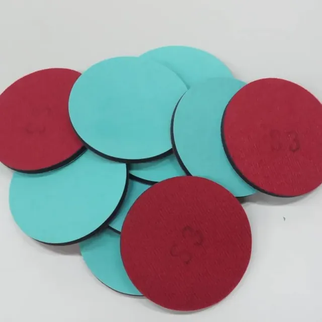 Glass Polishing Pad S3