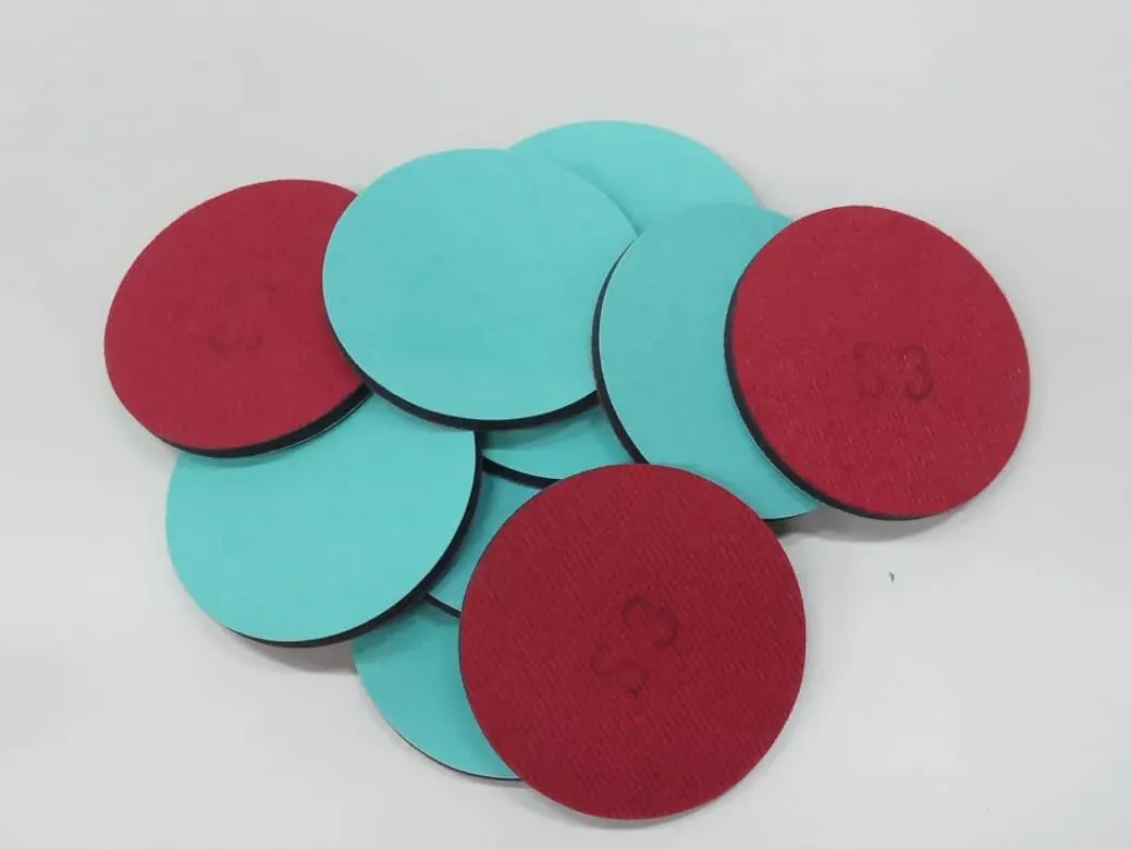 Glass Polishing Pad S3