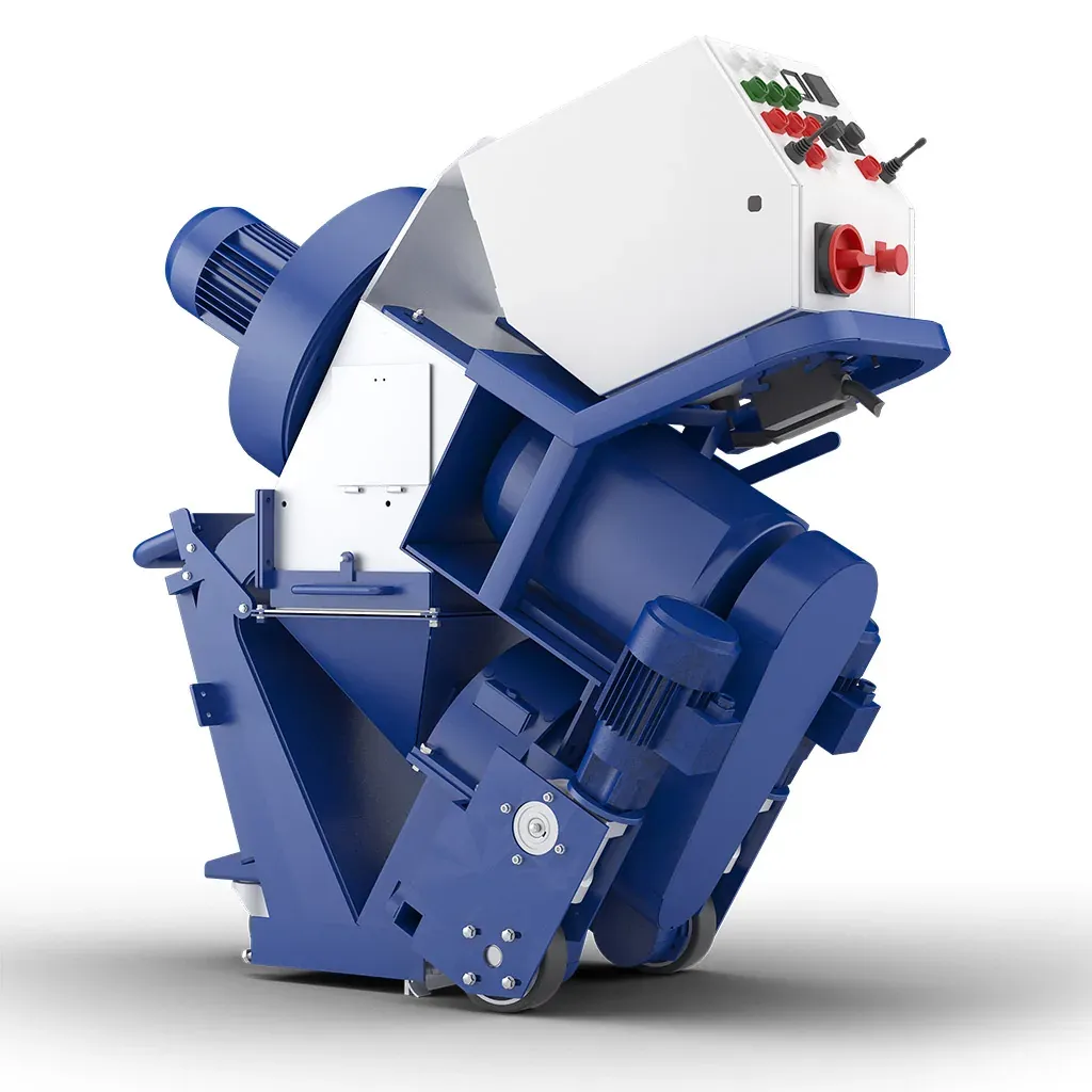 BLASTRAC 350E STEEL BLASTER