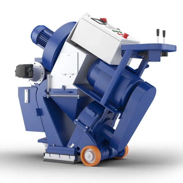 BLASTRAC 350S STEEL BLASTER
